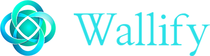 Wallify logo